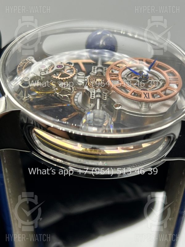 Товар Jacob & Co Astronomia AT100.30.AC Фото 17 - Jacob & Co Astronomia AT100.30.AC