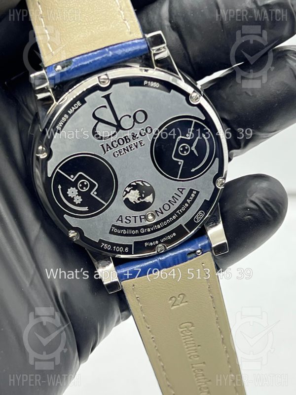 Товар Jacob & Co Astronomia AT100.30.AC Фото 22 - Jacob & Co Astronomia AT100.30.AC