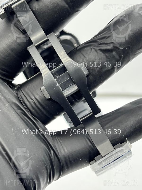 Товар Cartier Santos de Cartier 40mm Diamond Black Фото 23 - Cartier Santos de Cartier 40mm Diamond Black
