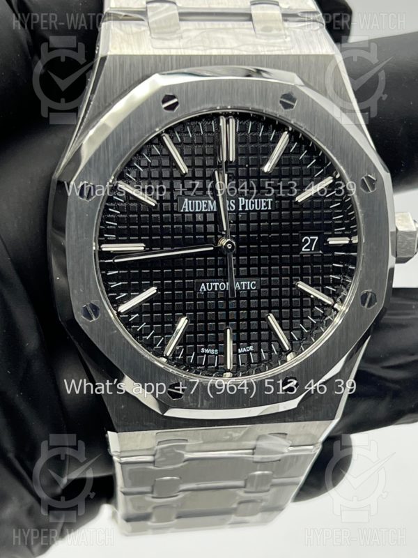 Товар Audemars Piguet Royal Oak 41mm 15400ST.OO.1220ST.01 APS Фото 2 - Audemars Piguet Royal Oak 41mm 15400ST.OO.1220ST.01 APS