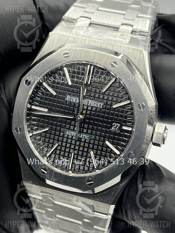 Товар Audemars Piguet Royal Oak 41mm 15400ST.OO.1220ST.01 APS Фото 3 - Audemars Piguet Royal Oak 41mm 15400ST.OO.1220ST.01 APS