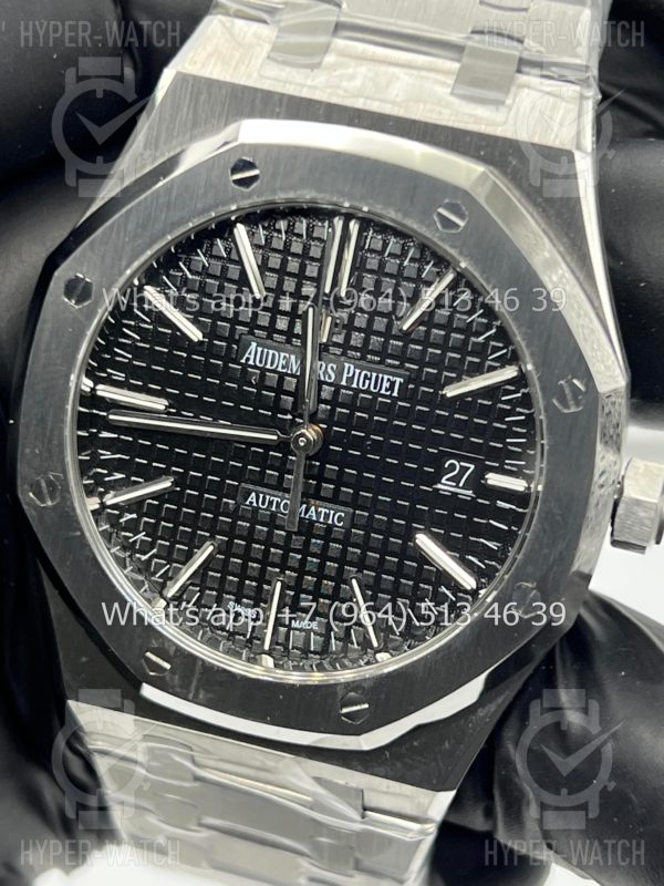 Товар Audemars Piguet Royal Oak 41mm 15400ST.OO.1220ST.01 APS Фото 4 - Audemars Piguet Royal Oak 41mm 15400ST.OO.1220ST.01 APS