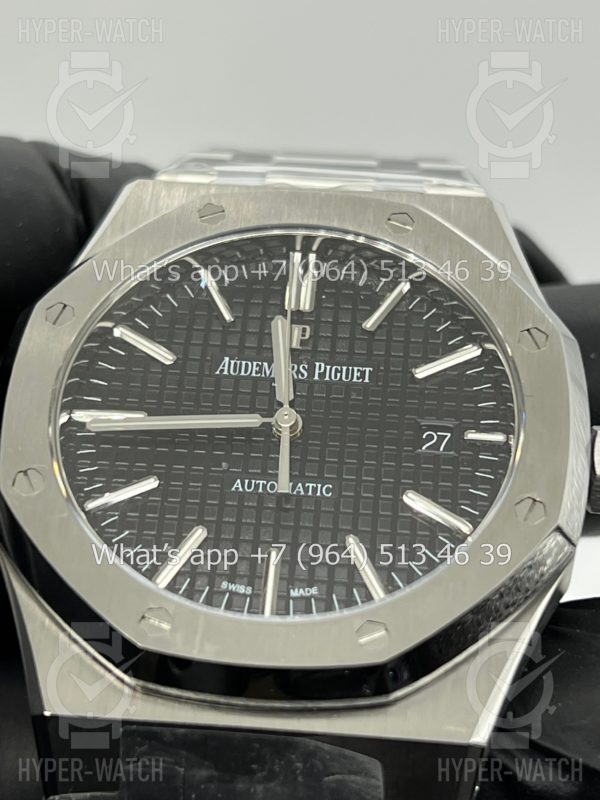 Товар Audemars Piguet Royal Oak 41mm 15400ST.OO.1220ST.01 APS Фото 5 - Audemars Piguet Royal Oak 41mm 15400ST.OO.1220ST.01 APS