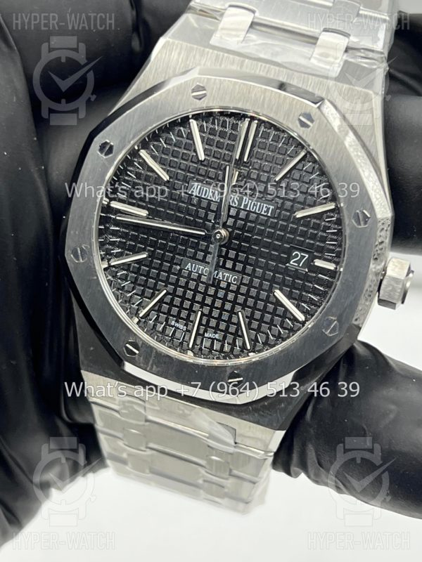 Товар Audemars Piguet Royal Oak 41mm 15400ST.OO.1220ST.01 APS Фото 7 - Audemars Piguet Royal Oak 41mm 15400ST.OO.1220ST.01 APS
