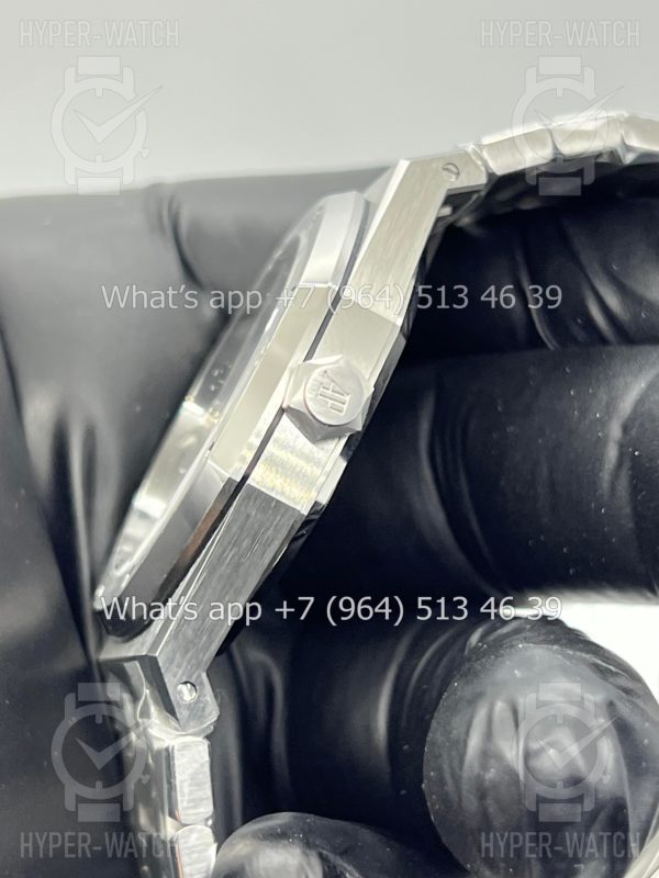 Товар Audemars Piguet Royal Oak 41mm 15400ST.OO.1220ST.01 APS Фото 8 - Audemars Piguet Royal Oak 41mm 15400ST.OO.1220ST.01 APS