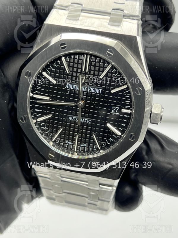 Товар Audemars Piguet Royal Oak 41mm 15400ST.OO.1220ST.01 APS Фото 9 - Audemars Piguet Royal Oak 41mm 15400ST.OO.1220ST.01 APS