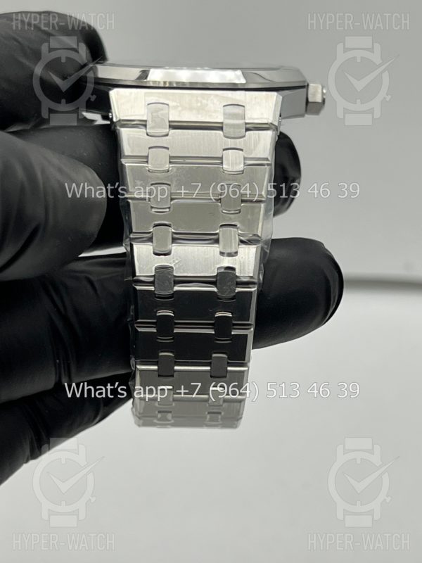 Товар Audemars Piguet Royal Oak 41mm 15400ST.OO.1220ST.01 APS Фото 11 - Audemars Piguet Royal Oak 41mm 15400ST.OO.1220ST.01 APS