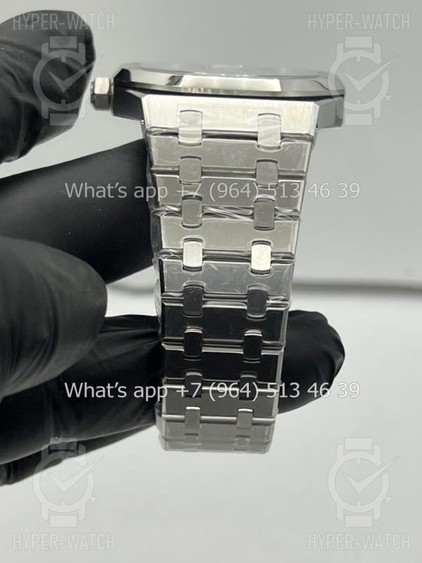 Товар Audemars Piguet Royal Oak 41mm 15400ST.OO.1220ST.01 APS Фото 13 - Audemars Piguet Royal Oak 41mm 15400ST.OO.1220ST.01 APS