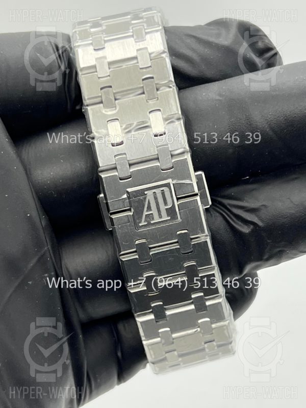 Товар Audemars Piguet Royal Oak 41mm 15400ST.OO.1220ST.01 APS Фото 15 - Audemars Piguet Royal Oak 41mm 15400ST.OO.1220ST.01 APS