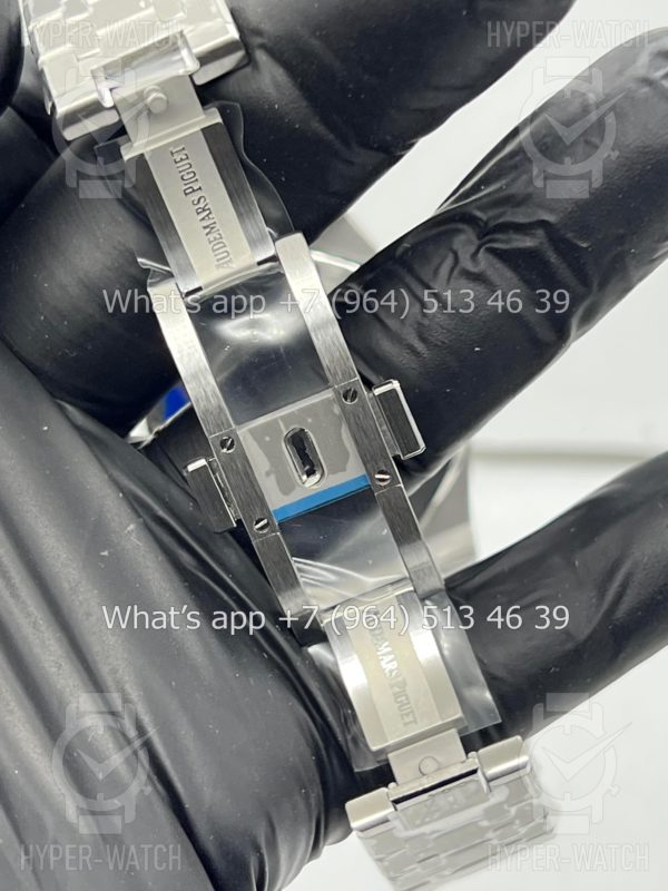 Товар Audemars Piguet Royal Oak 41mm 15400ST.OO.1220ST.01 APS Фото 16 - Audemars Piguet Royal Oak 41mm 15400ST.OO.1220ST.01 APS