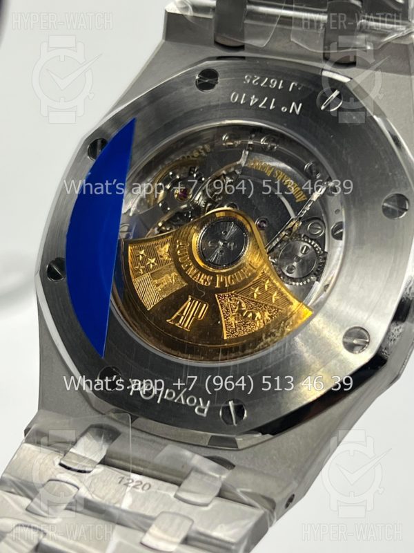Товар Audemars Piguet Royal Oak 41mm 15400ST.OO.1220ST.01 APS Фото 18 - Audemars Piguet Royal Oak 41mm 15400ST.OO.1220ST.01 APS