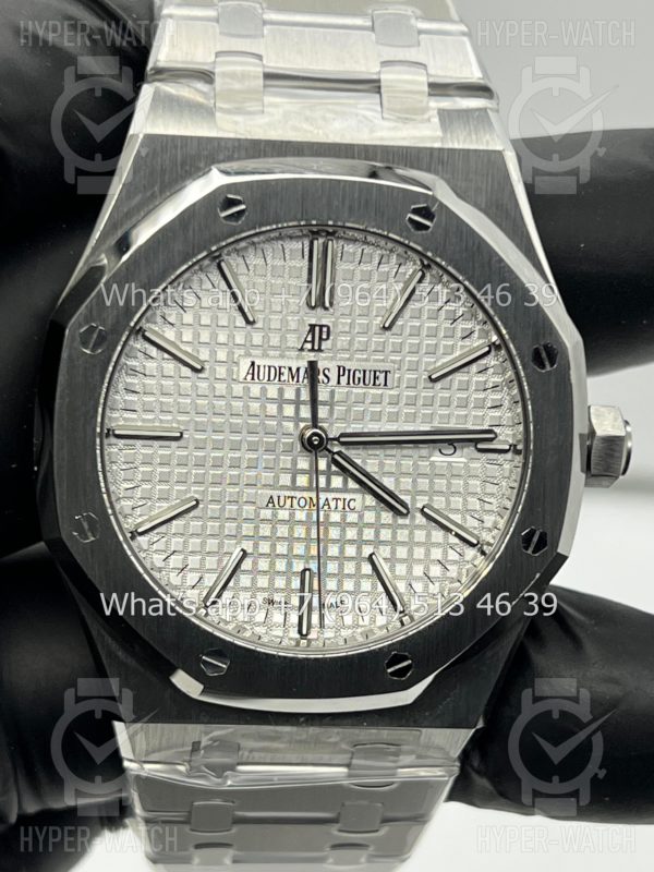 Фото 2 - Audemars Piguet Royal Oak 41mm 15400ST.OO.1220ST.02 Steel