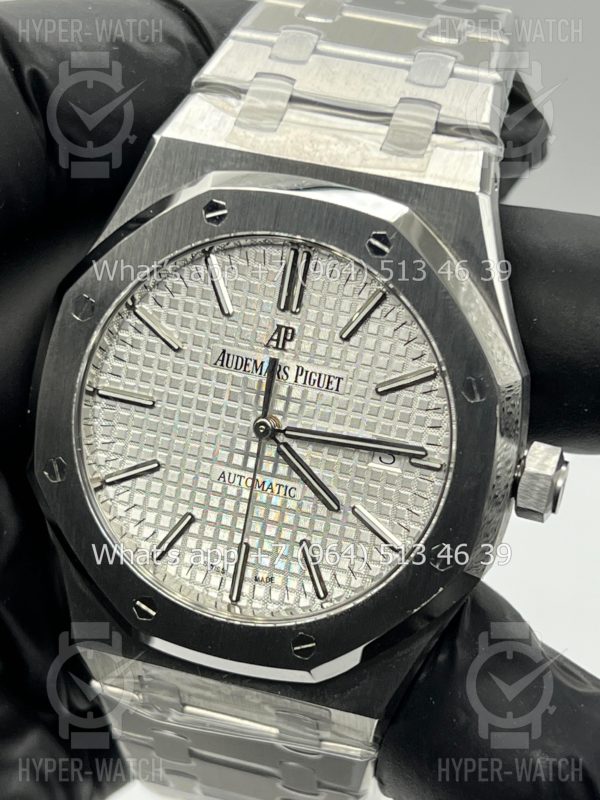 Фото 3 - Audemars Piguet Royal Oak 41mm 15400ST.OO.1220ST.02 Steel