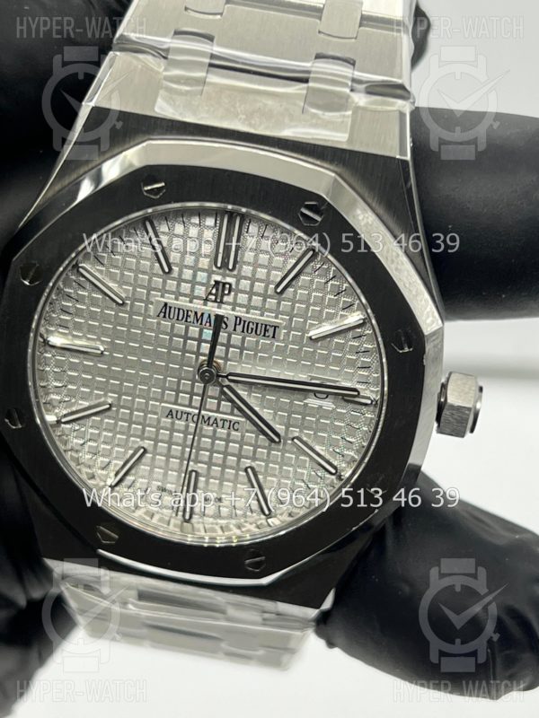 Фото 4 - Audemars Piguet Royal Oak 41mm 15400ST.OO.1220ST.02 Steel