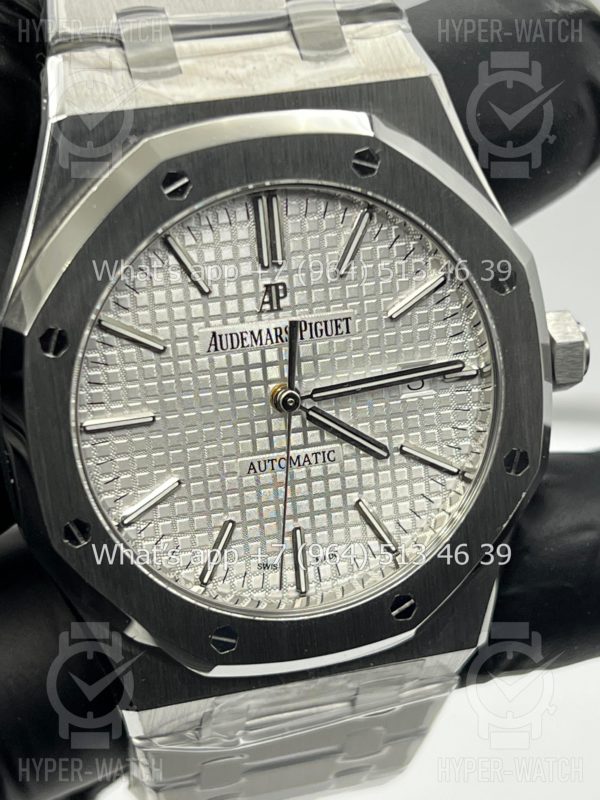 Фото 5 - Audemars Piguet Royal Oak 41mm 15400ST.OO.1220ST.02 Steel