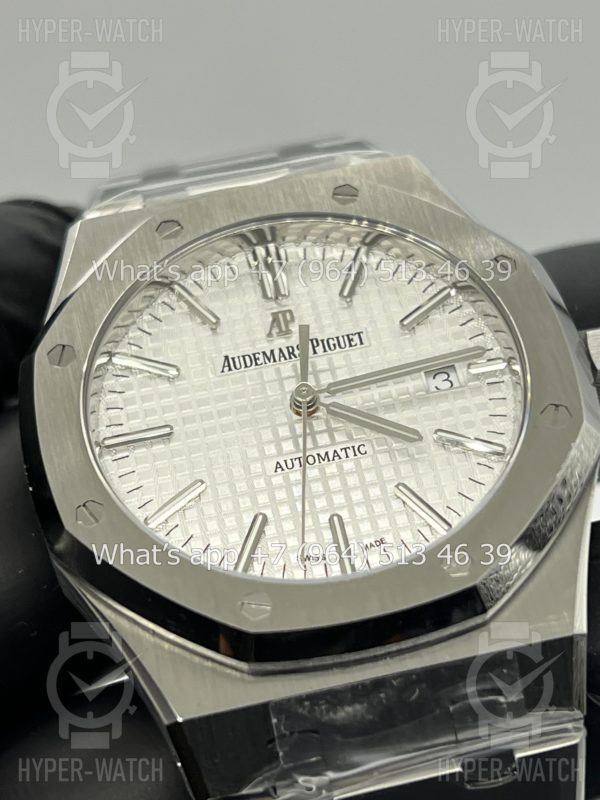 Фото 6 - Audemars Piguet Royal Oak 41mm 15400ST.OO.1220ST.02 Steel