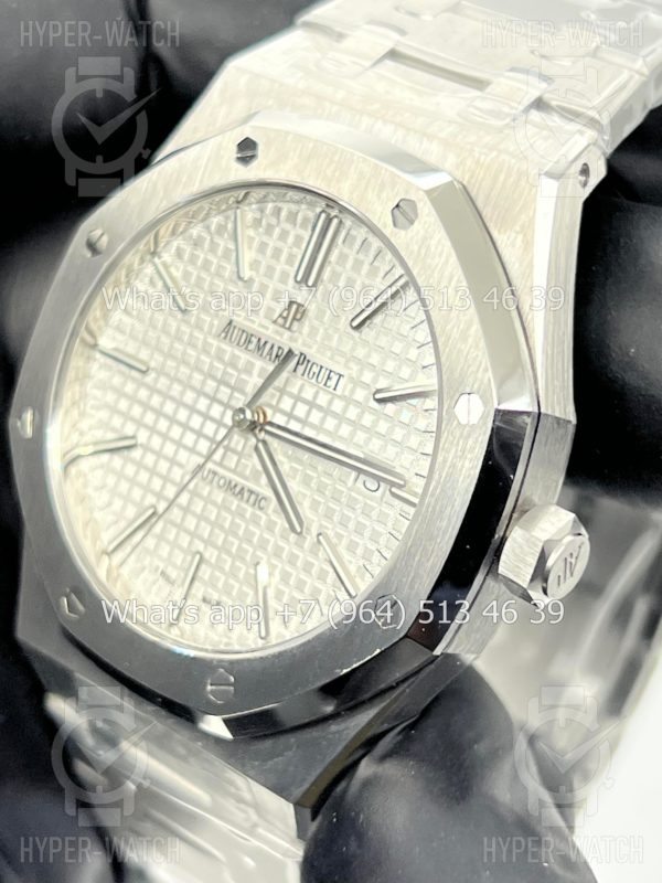 Фото 7 - Audemars Piguet Royal Oak 41mm 15400ST.OO.1220ST.02 Steel
