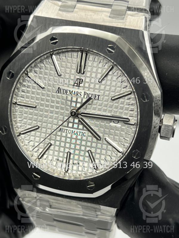 Фото 9 - Audemars Piguet Royal Oak 41mm 15400ST.OO.1220ST.02 Steel