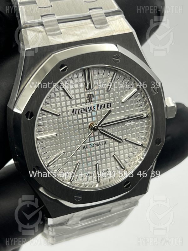 Фото 10 - Audemars Piguet Royal Oak 41mm 15400ST.OO.1220ST.02 Steel