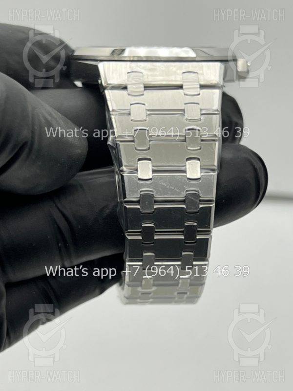 Фото 11 - Audemars Piguet Royal Oak 41mm 15400ST.OO.1220ST.02 Steel