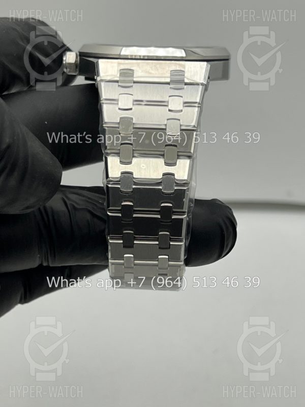 Фото 13 - Audemars Piguet Royal Oak 41mm 15400ST.OO.1220ST.02 Steel