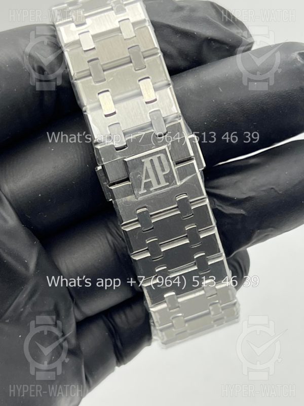 Фото 15 - Audemars Piguet Royal Oak 41mm 15400ST.OO.1220ST.02 Steel