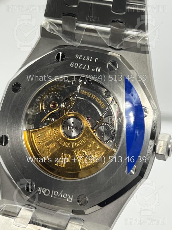 Фото 17 - Audemars Piguet Royal Oak 41mm 15400ST.OO.1220ST.02 Steel