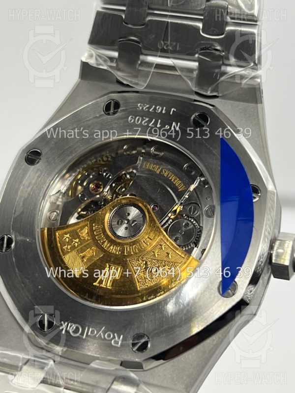 Фото 18 - Audemars Piguet Royal Oak 41mm 15400ST.OO.1220ST.02 Steel