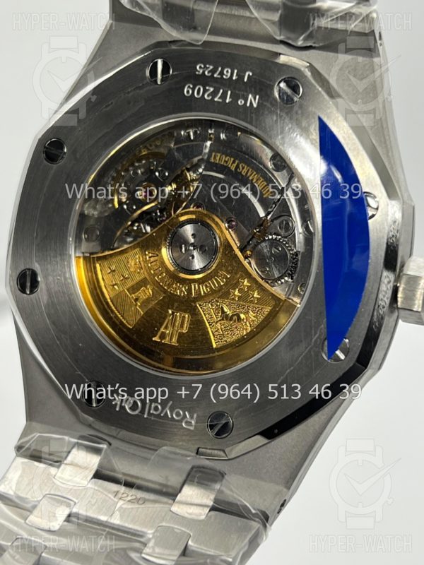 Фото 19 - Audemars Piguet Royal Oak 41mm 15400ST.OO.1220ST.02 Steel