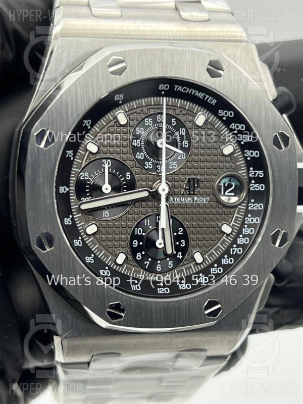 Товар Audemars Piguet Royal Oak Offshore 42mm 26238TI.OO.2000TI.01 Фото 2 - Audemars Piguet Royal Oak Offshore 42mm 26238TI.OO.2000TI.01
