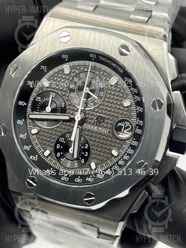 Товар Audemars Piguet Royal Oak Offshore 42mm 26238TI.OO.2000TI.01 Фото 3 - Audemars Piguet Royal Oak Offshore 42mm 26238TI.OO.2000TI.01