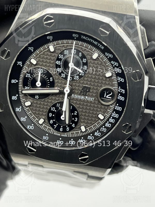 Товар Audemars Piguet Royal Oak Offshore 42mm 26238TI.OO.2000TI.01 Фото 4 - Audemars Piguet Royal Oak Offshore 42mm 26238TI.OO.2000TI.01