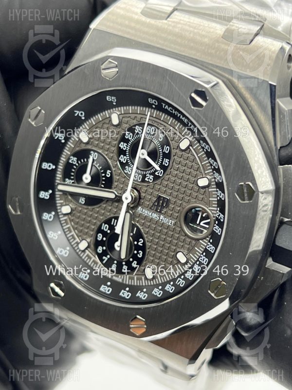 Товар Audemars Piguet Royal Oak Offshore 42mm 26238TI.OO.2000TI.01 Фото 5 - Audemars Piguet Royal Oak Offshore 42mm 26238TI.OO.2000TI.01