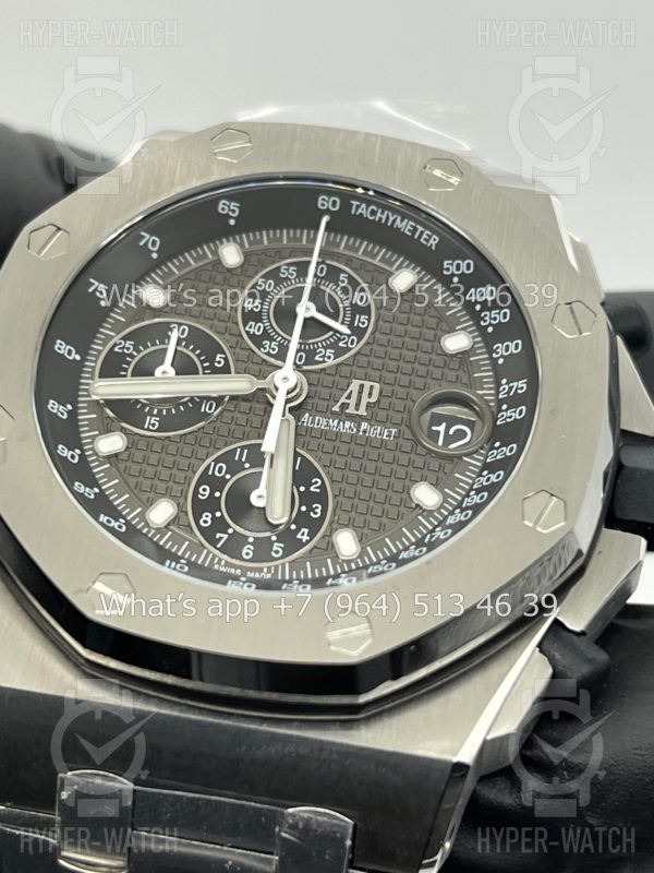 Товар Audemars Piguet Royal Oak Offshore 42mm 26238TI.OO.2000TI.01 Фото 6 - Audemars Piguet Royal Oak Offshore 42mm 26238TI.OO.2000TI.01