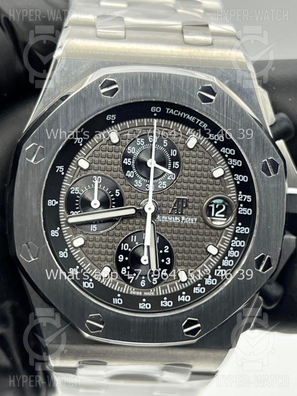 Товар Audemars Piguet Royal Oak Offshore 42mm 26238TI.OO.2000TI.01 Фото 7 - Audemars Piguet Royal Oak Offshore 42mm 26238TI.OO.2000TI.01