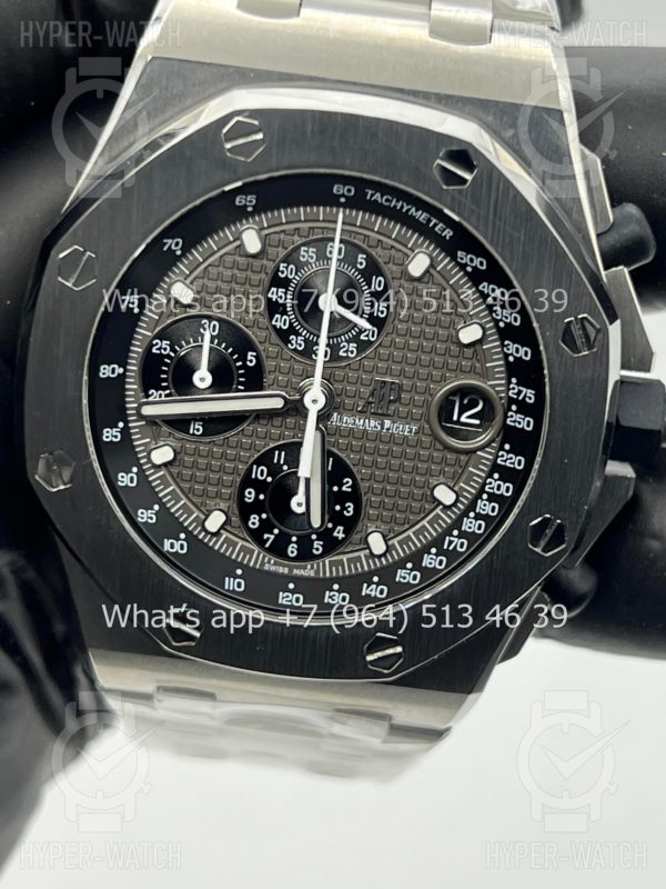Товар Audemars Piguet Royal Oak Offshore 42mm 26238TI.OO.2000TI.01 Фото 8 - Audemars Piguet Royal Oak Offshore 42mm 26238TI.OO.2000TI.01