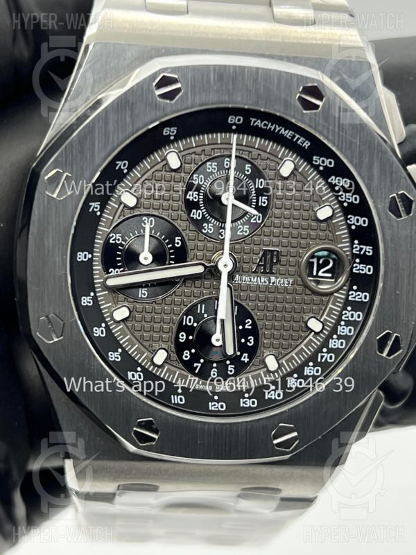 Товар Audemars Piguet Royal Oak Offshore 42mm 26238TI.OO.2000TI.01 Фото 9 - Audemars Piguet Royal Oak Offshore 42mm 26238TI.OO.2000TI.01