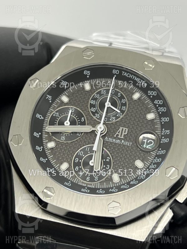 Товар Audemars Piguet Royal Oak Offshore 42mm 26238TI.OO.2000TI.01 Фото 10 - Audemars Piguet Royal Oak Offshore 42mm 26238TI.OO.2000TI.01