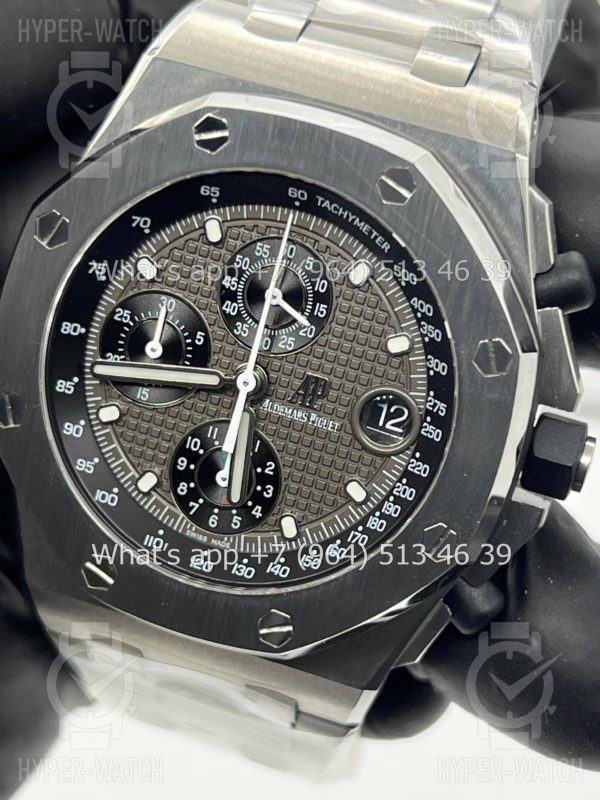 Товар Audemars Piguet Royal Oak Offshore 42mm 26238TI.OO.2000TI.01 Фото 11 - Audemars Piguet Royal Oak Offshore 42mm 26238TI.OO.2000TI.01