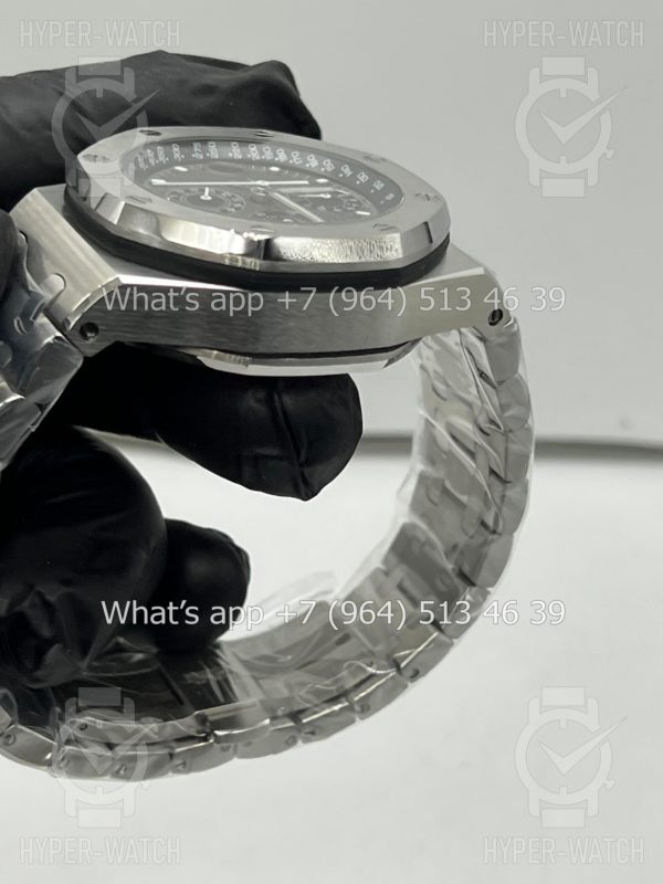 Товар Audemars Piguet Royal Oak Offshore 42mm 26238TI.OO.2000TI.01 Фото 17 - Audemars Piguet Royal Oak Offshore 42mm 26238TI.OO.2000TI.01