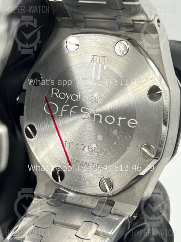 Товар Audemars Piguet Royal Oak Offshore 42mm 26238TI.OO.2000TI.01 Фото 20 - Audemars Piguet Royal Oak Offshore 42mm 26238TI.OO.2000TI.01