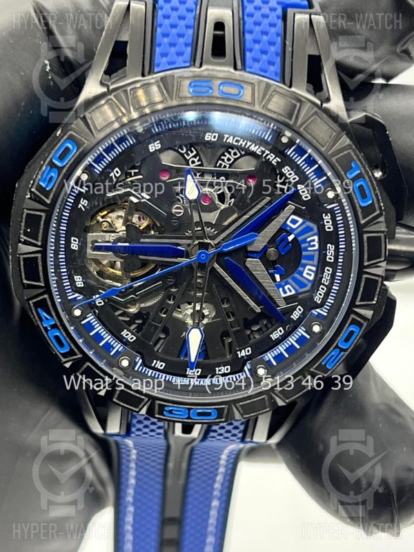 Товар Roger Dubuis Excalibur Spider Flyback 45mm Art 8319 Фото 2 - Roger Dubuis Excalibur Spider Flyback 45mm Art 8319