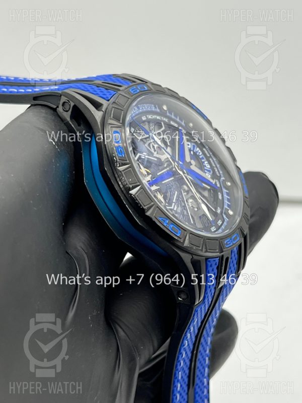 Товар Roger Dubuis Excalibur Spider Flyback 45mm Art 8319 Фото 11 - Roger Dubuis Excalibur Spider Flyback 45mm Art 8319