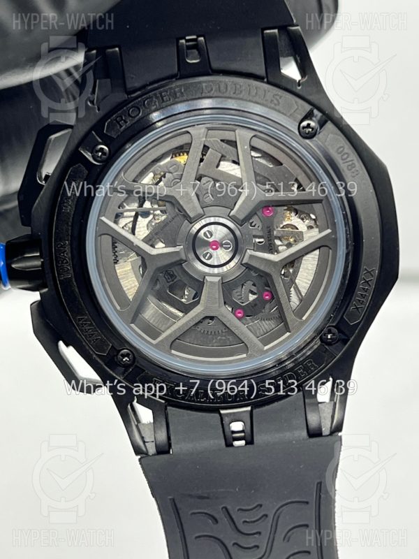 Товар Roger Dubuis Excalibur Spider Flyback 45mm Art 8319 Фото 20 - Roger Dubuis Excalibur Spider Flyback 45mm Art 8319