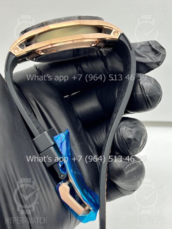 Фото 15 - Roger Dubuis Excalibur Spider Flyback 45mm Art 8320