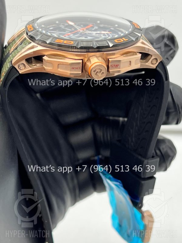Фото 16 - Roger Dubuis Excalibur Spider Flyback 45mm Art 8320