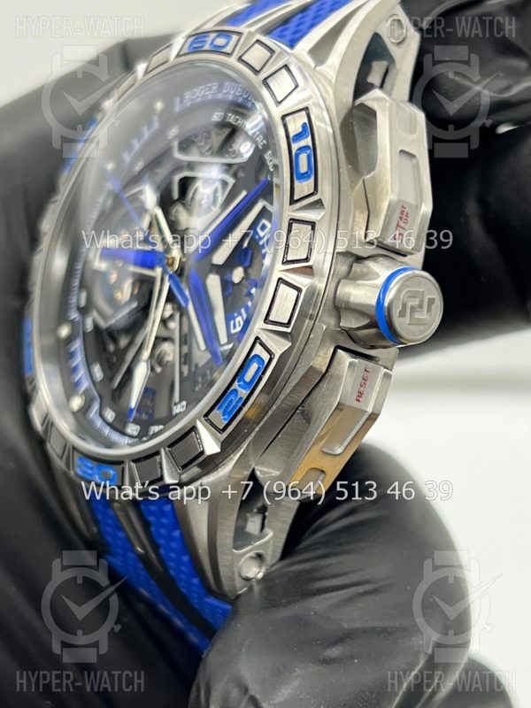 Фото 4 - Roger Dubuis Excalibur Spider Flyback 45mm Art 8321