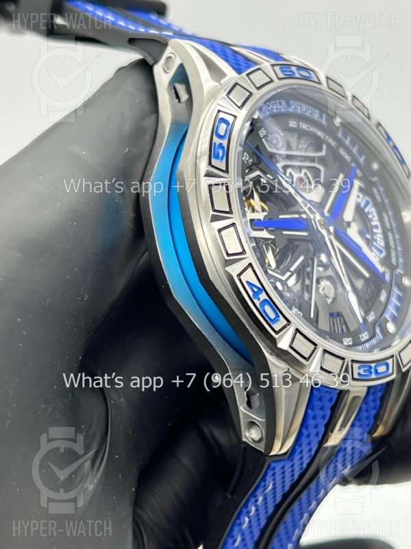 Фото 5 - Roger Dubuis Excalibur Spider Flyback 45mm Art 8321
