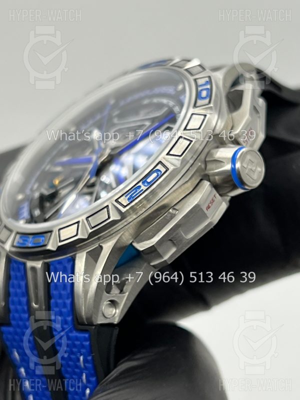 Фото 9 - Roger Dubuis Excalibur Spider Flyback 45mm Art 8321
