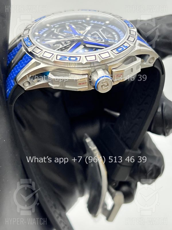 Фото 16 - Roger Dubuis Excalibur Spider Flyback 45mm Art 8321